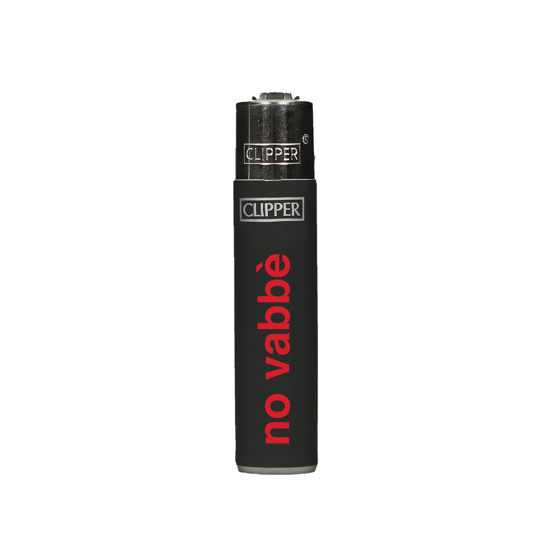 ROSE VILLAIN CLIPPER "NO VABBE'"
