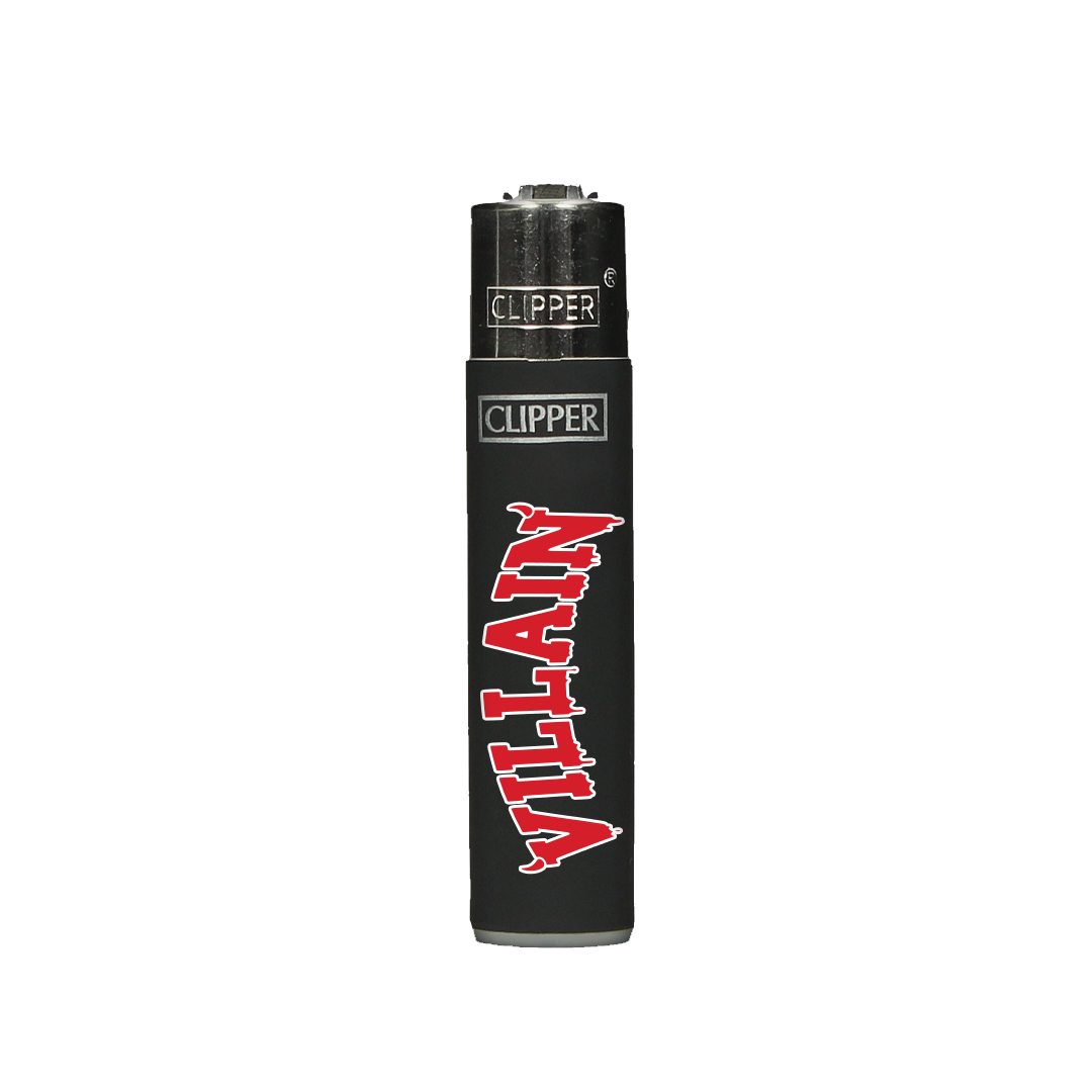 ROSE VILLAIN CLIPPER "VILLAIN"