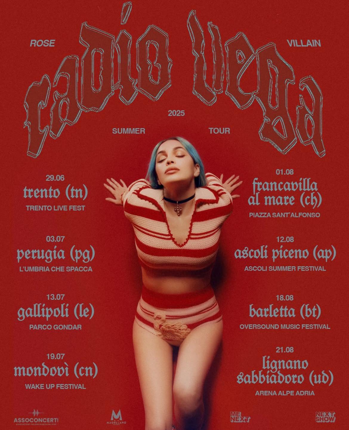 Radio Vega Summer Tour