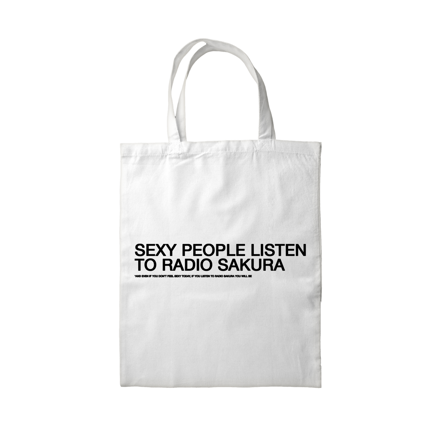 ROSE VILLAIN BAG "RADIO SAKURA"