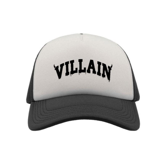 ROSE VILLAIN CAP "VILLAIN"